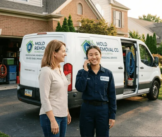 Crawlspace Mold Remediation Denton, NE FAQs