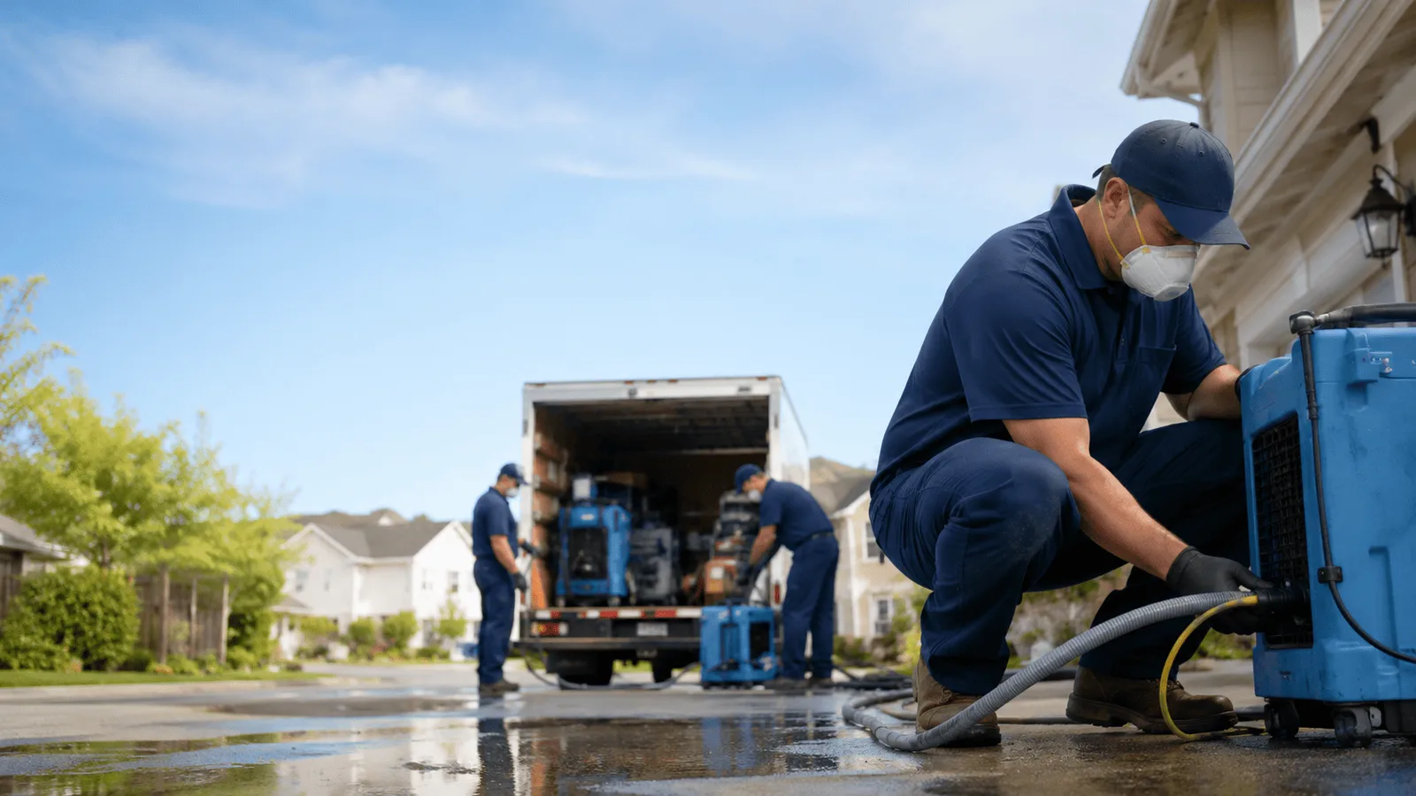 Trusted residential crawlspace mold remediation services in Denton, NE